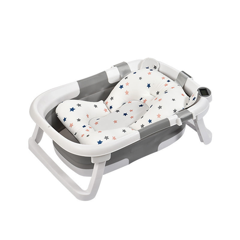 BAÑERA CON TERMOMETRO  BABY spa