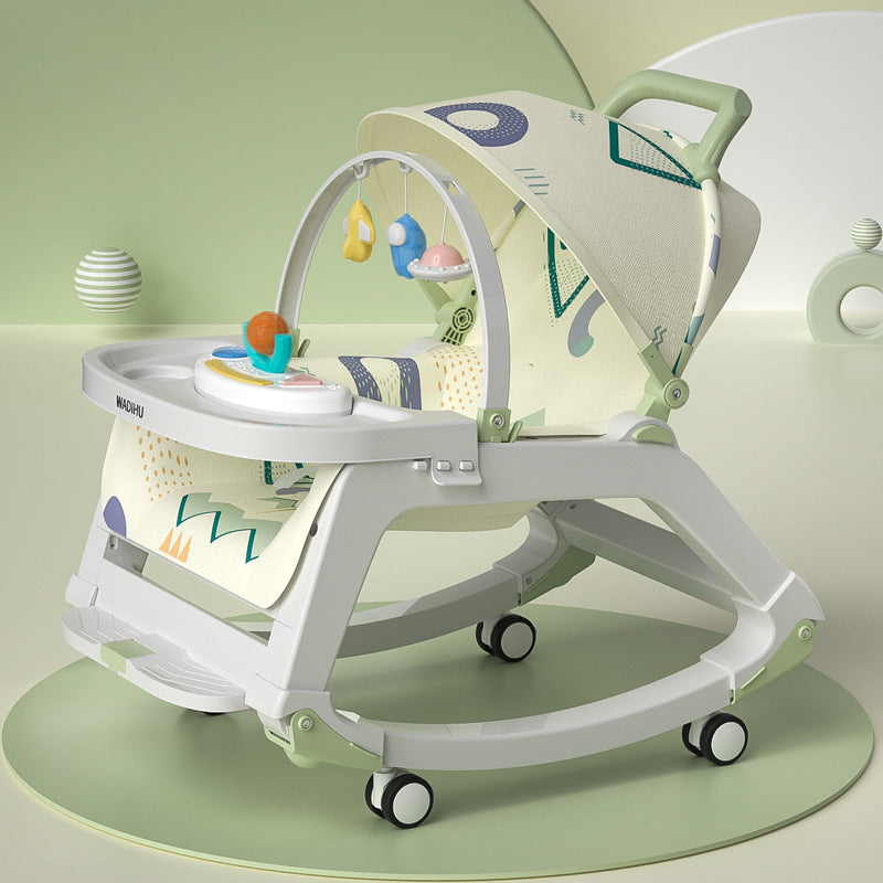 SILLA COMEDOR BABY COMFORT