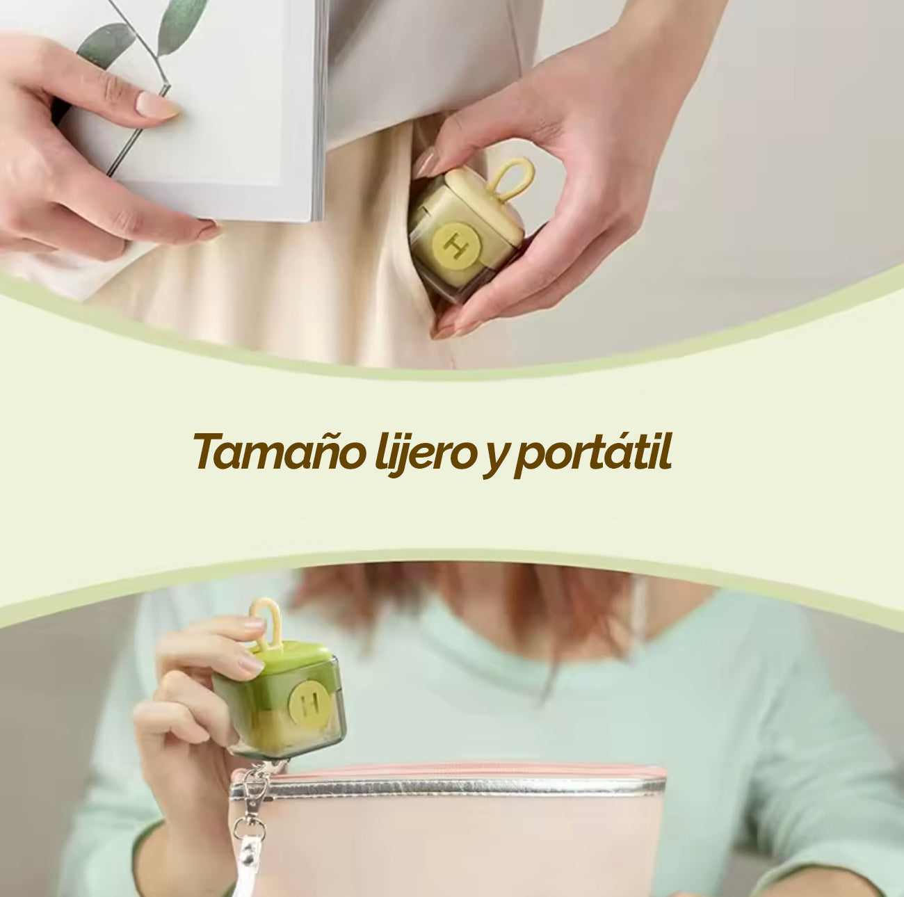 Roll Clean quita pelusa Lavable
