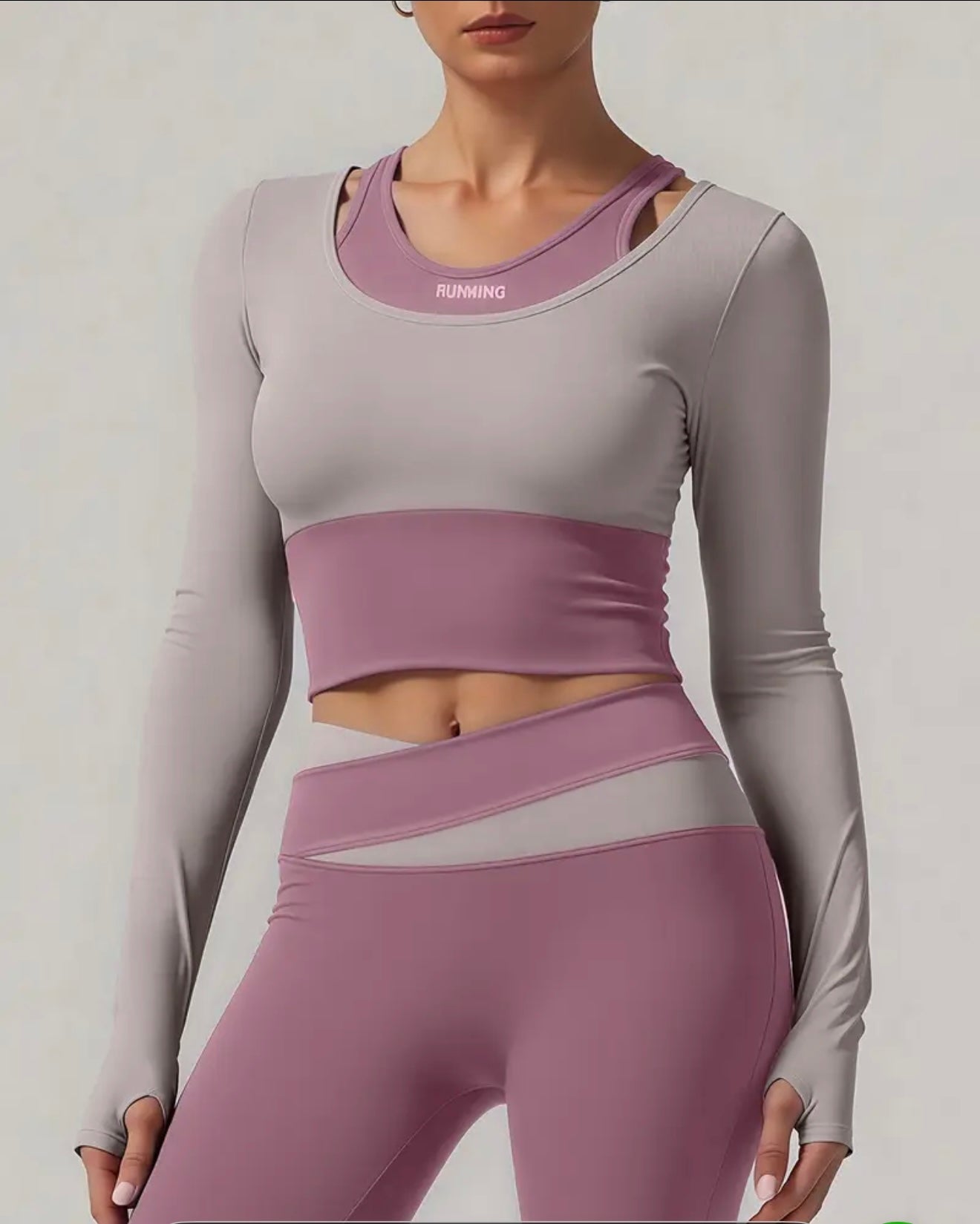 SET DEPORTIVO Eva