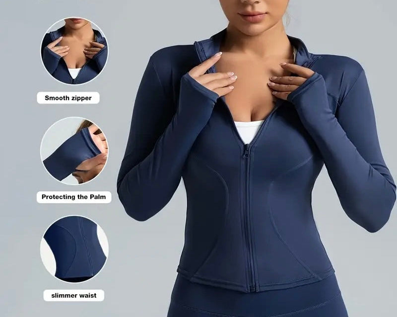 CHAQUETA DAMA ZENFIT