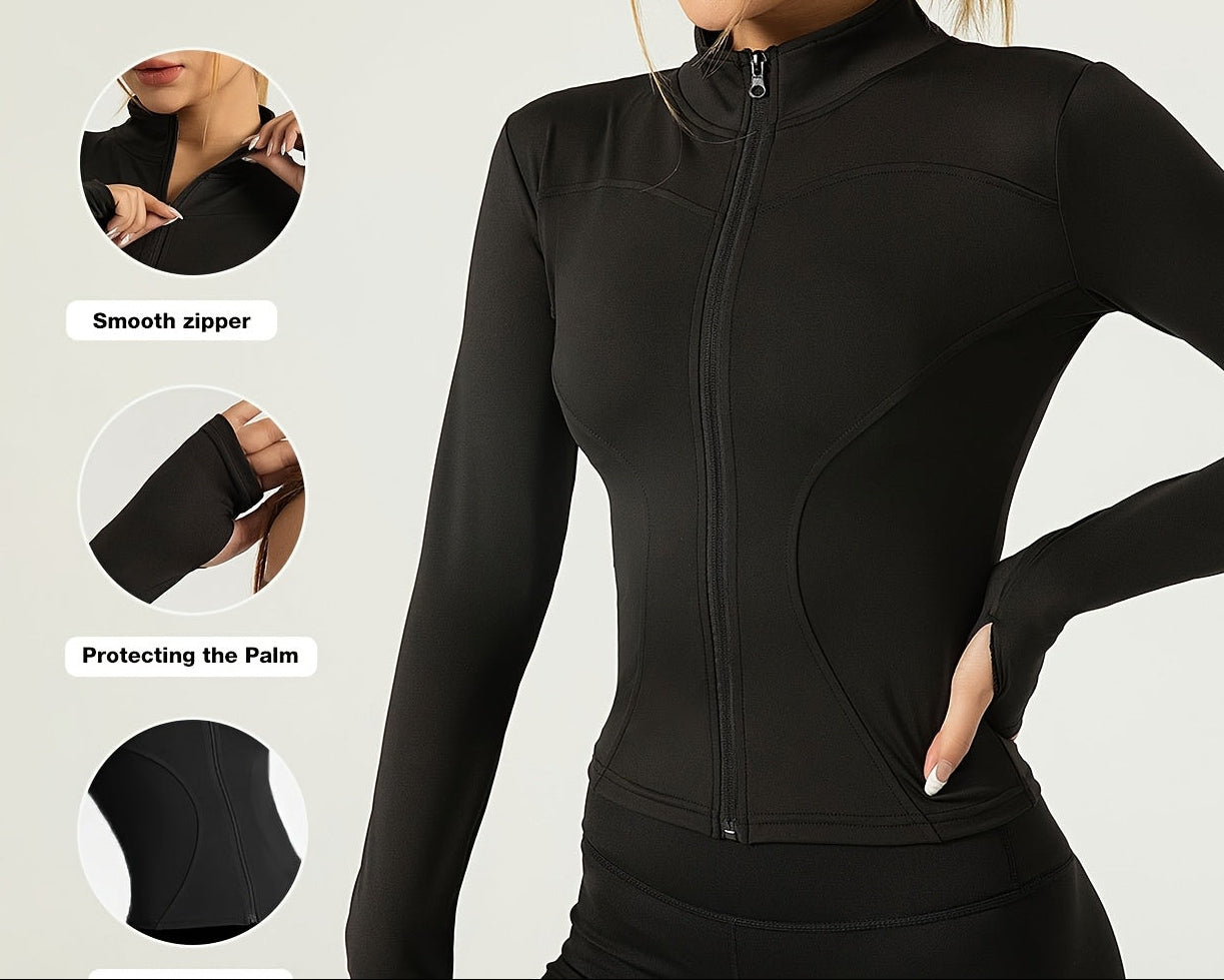 CHAQUETA DAMA ZENFIT