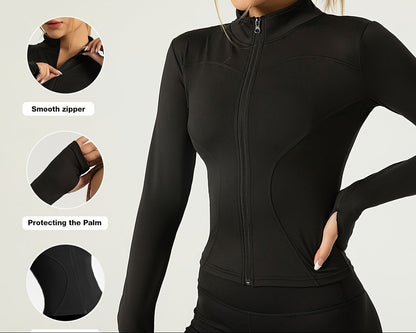 CHAQUETA DAMA ZENFIT