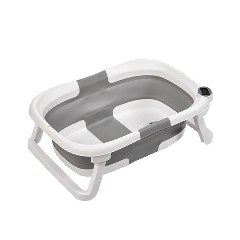 BAÑERA CON TERMOMETRO  BABY spa