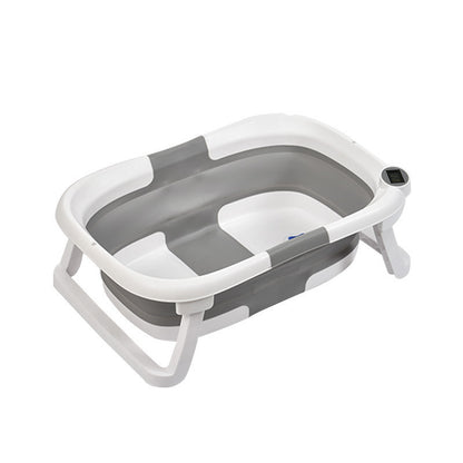 BAÑERA CON TERMOMETRO  BABY spa