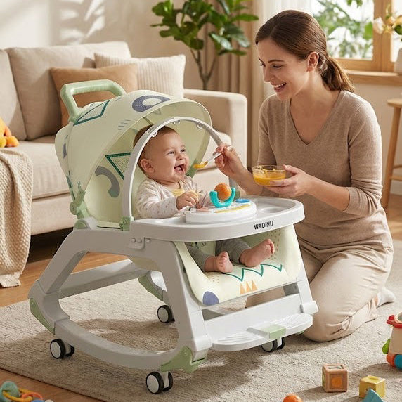 SILLA COMEDOR BABY COMFORT