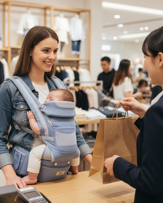 CARGADOR PARA BB CANGURO 3 EN 1