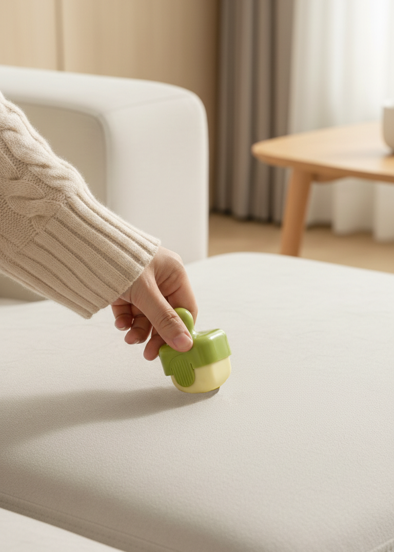 Roll Clean quita pelusa Lavable