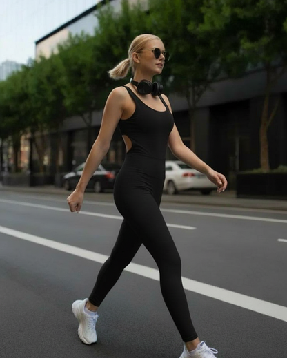 ENTERIZO SUPLEX SIZA PUSH BOTA TUBO