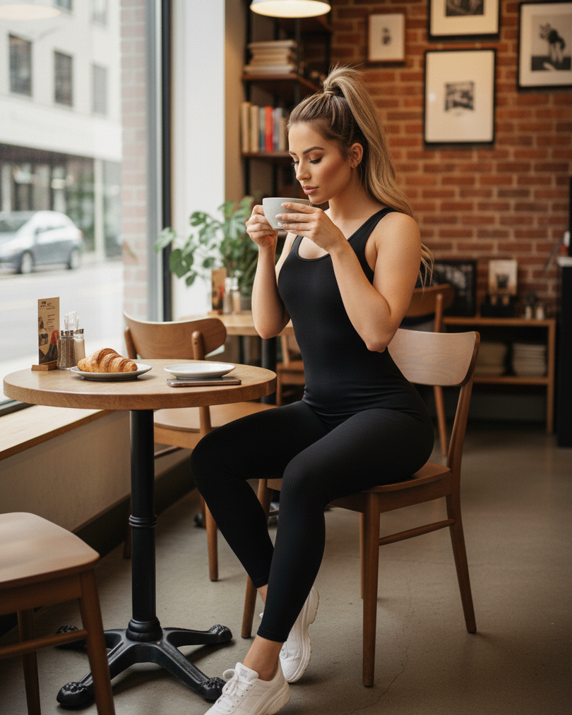 ENTERIZO SUPLEX SIZA PUSH BOTA TUBO