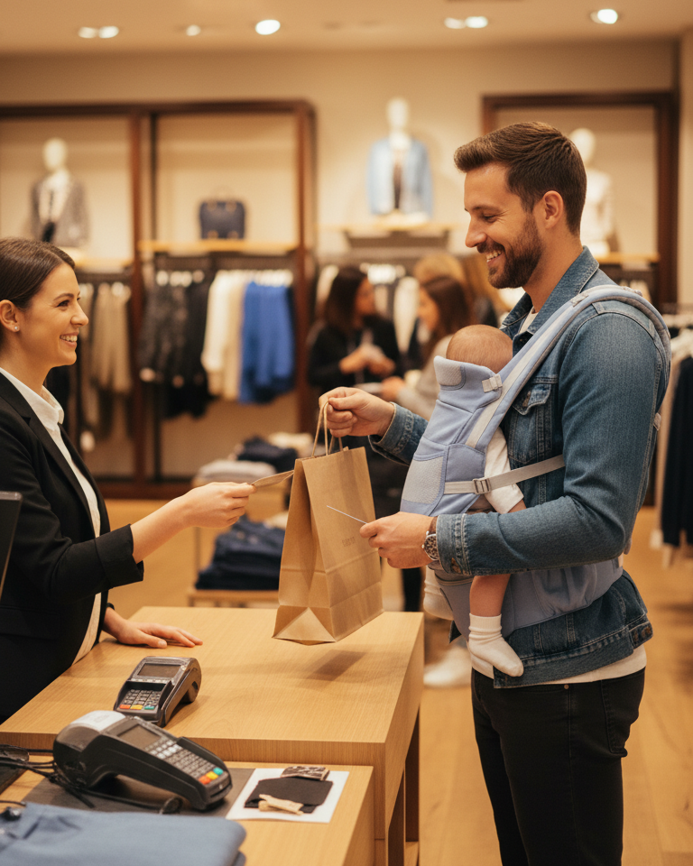 CARGADOR PARA BB CANGURO 3 EN 1