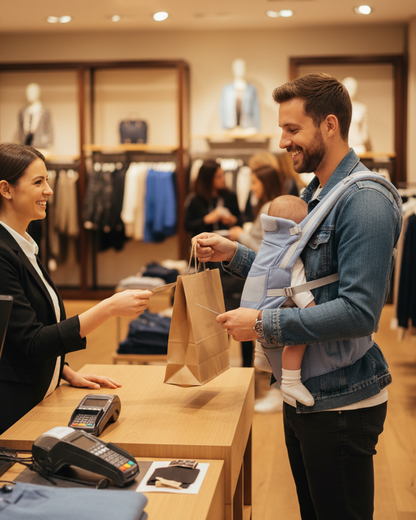 CARGADOR PARA BB CANGURO 3 EN 1