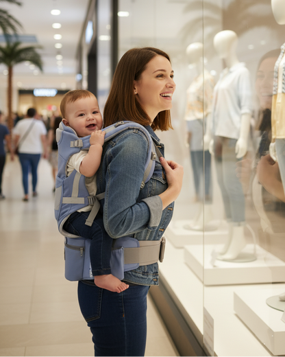 CARGADOR PARA BB CANGURO 3 EN 1