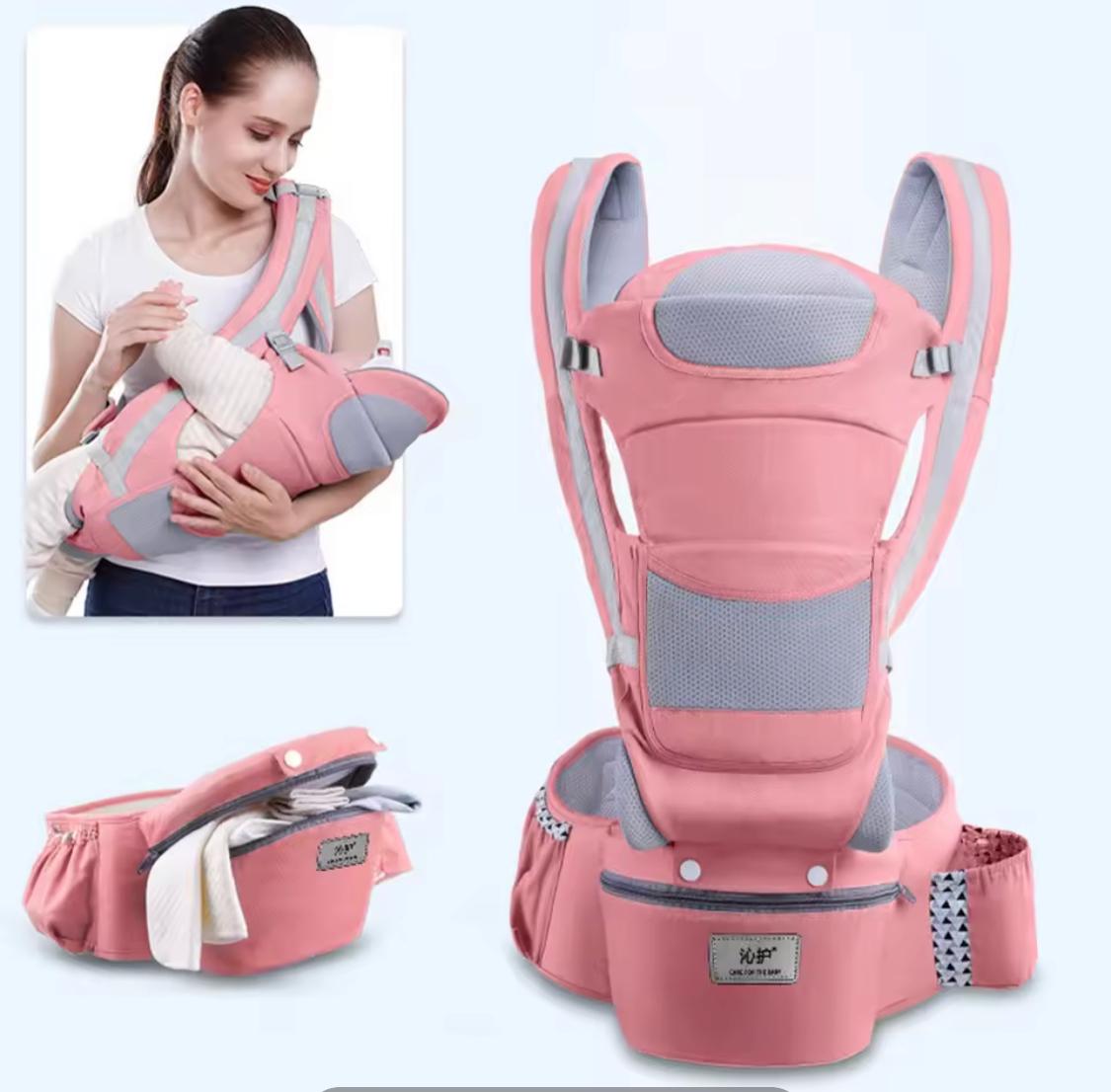 CARGADOR BEBE ULTRA FIT ERGONÓMICO