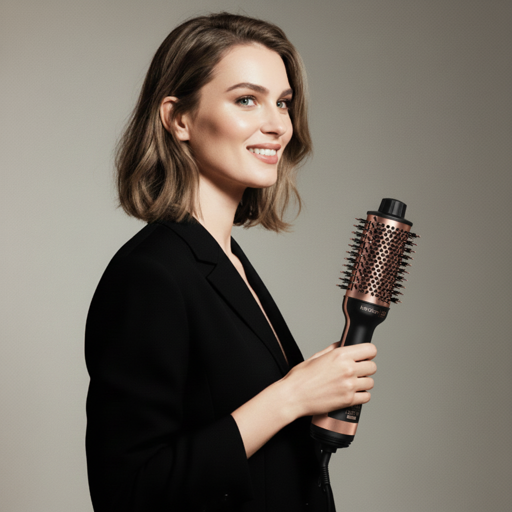 Cepillo Keracate 3 en 1 Keratina