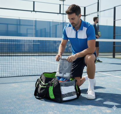 Bolsa Viajera Para Zapato x 5 unds