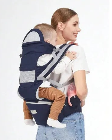 CARGADOR BEBE ULTRA FIT ERGONÓMICO