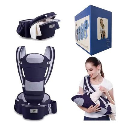 CARGADOR BEBE ULTRA FIT ERGONÓMICO