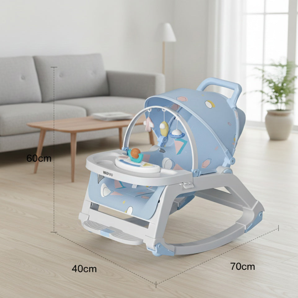 SILLA COMEDOR BABY COMFORT
