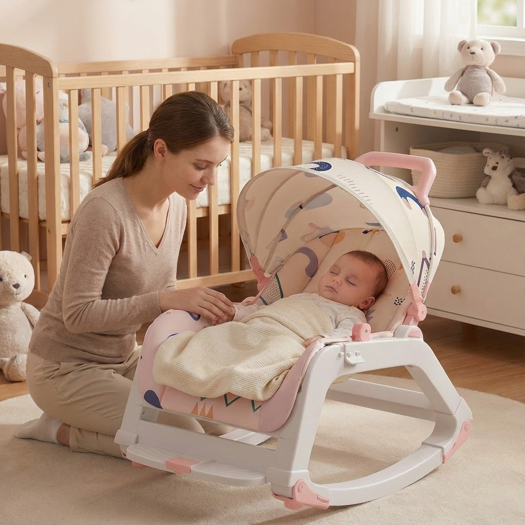 SILLA COMEDOR BABY COMFORT