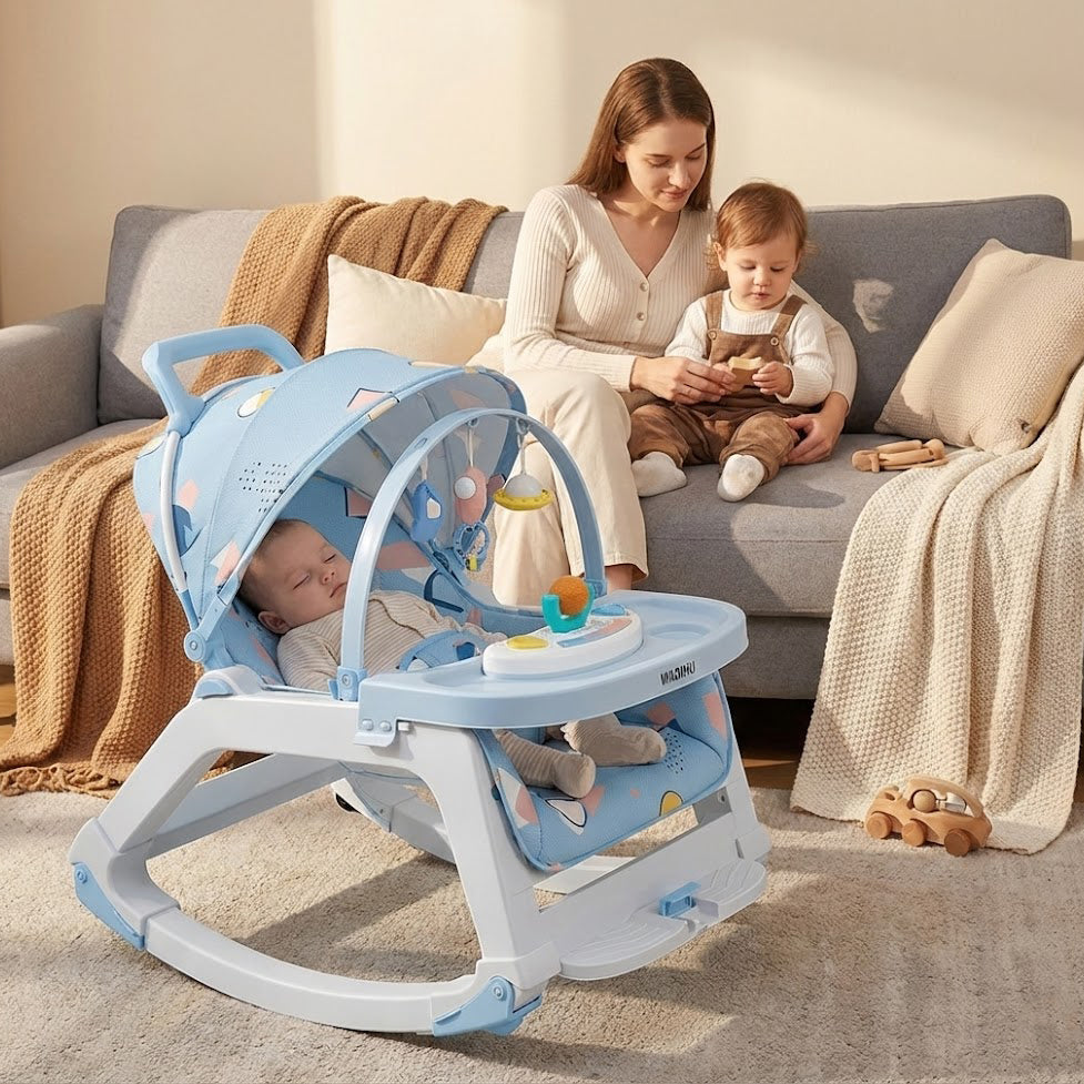 SILLA COMEDOR BABY COMFORT