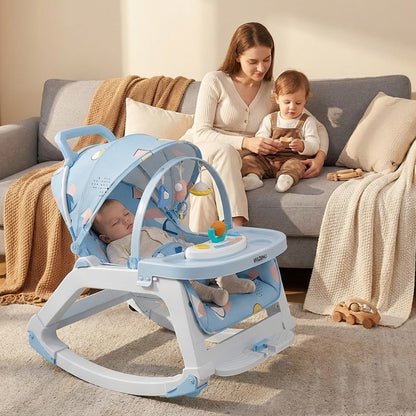 SILLA COMEDOR BABY COMFORT