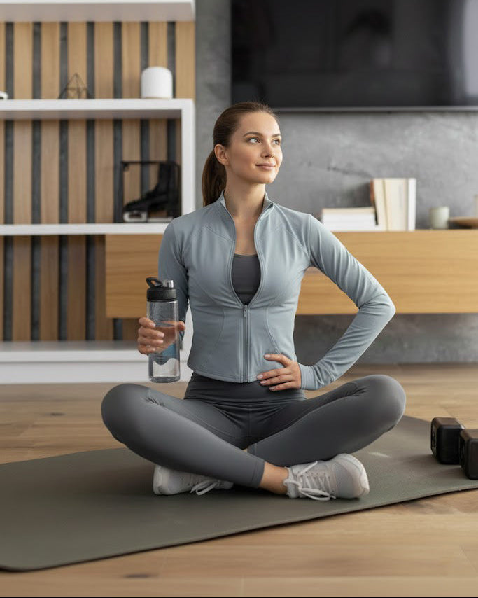 CHAQUETA DAMA ZENFIT