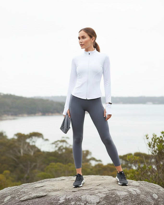 CHAQUETA DAMA ZENFIT