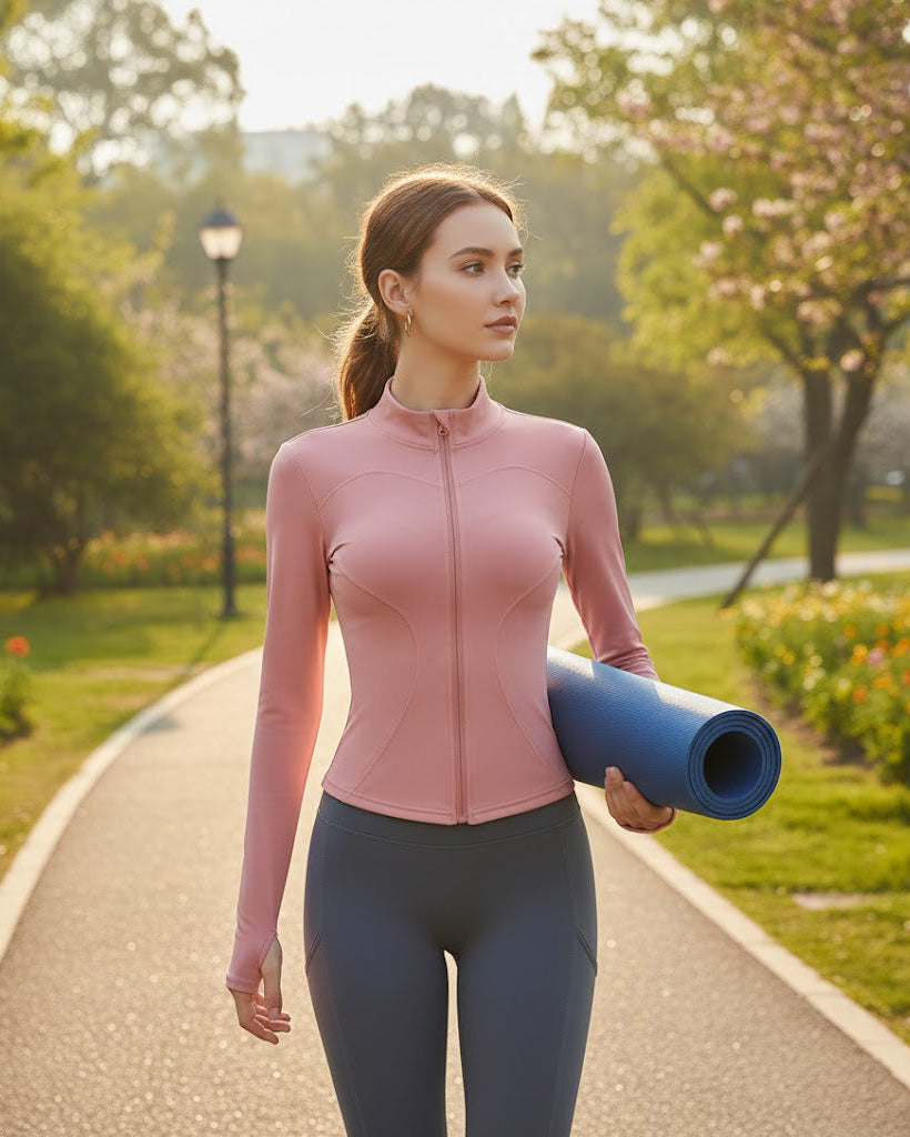 CHAQUETA DAMA ZENFIT